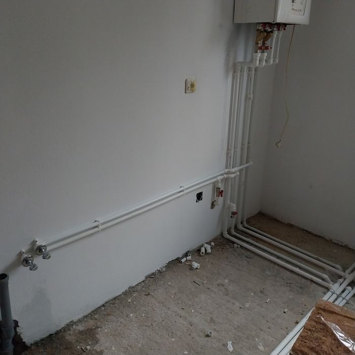 Instalator termic si sanitar