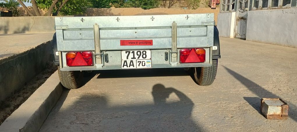 Prisep Ekspeditsiya Marka 2023