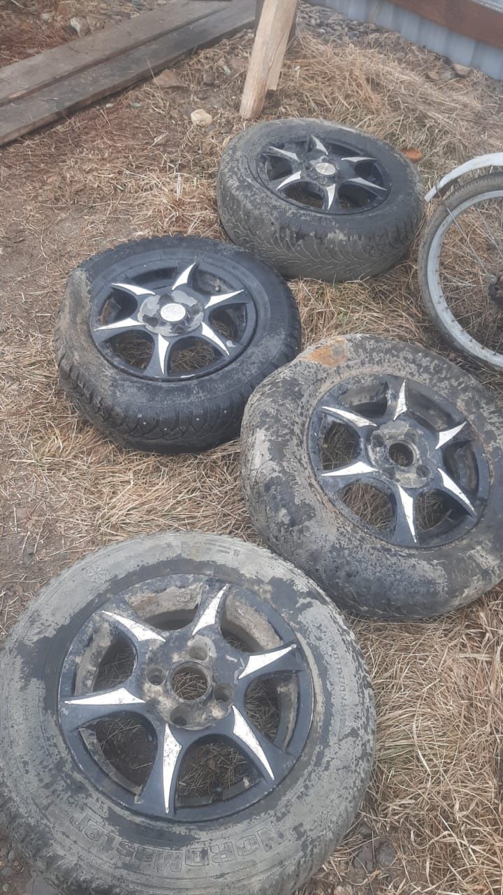 Продам Диски р13