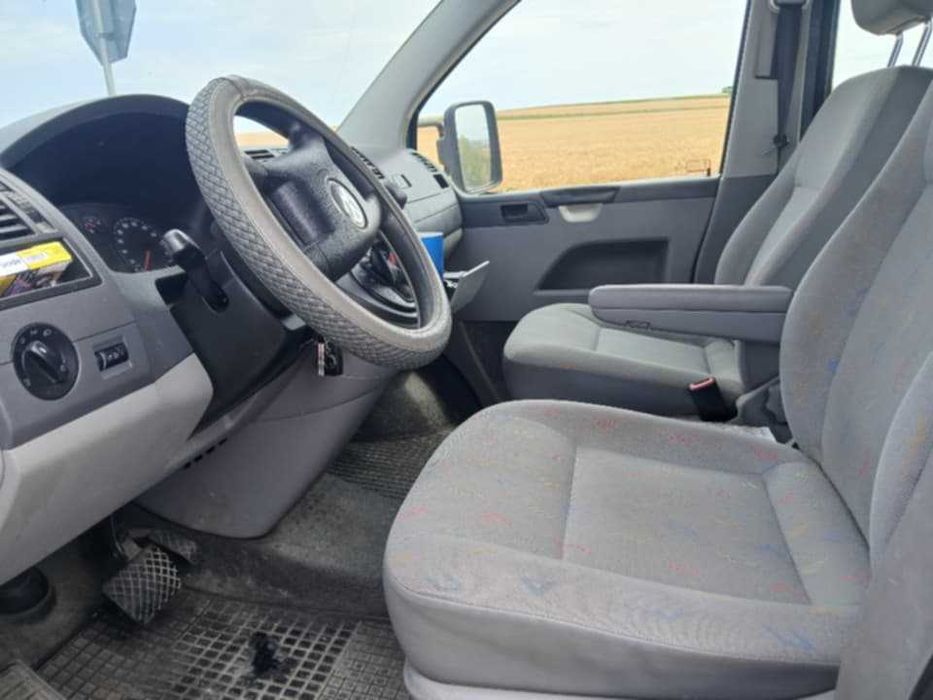 Vw Transporter T5 Doka