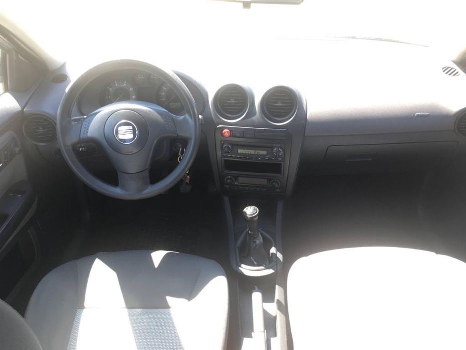 Seat Ibiza 1,2-Benzina