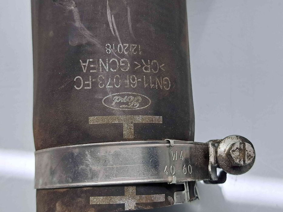 Tub intercooler Ford Ecosport [Fabr 2017-2024] GN116F073FC 1.0 Benz M1