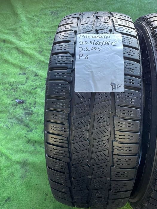 Anvelope iarnă 225/65/16C Michelin