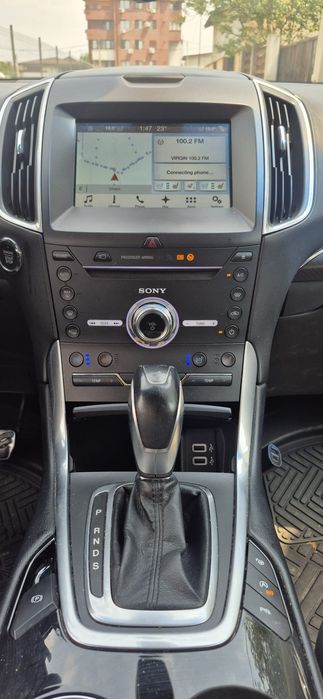 Ford Edge Sport/ 210 CP/Automat /Diesel