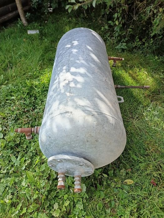 Boiler pentru centrala 250 ltri