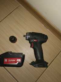 Metabo bs 18 quick