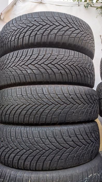 зимни гуми 185/65/15 Firestone Winter Hawk 4, dot22, 35лв за брой 
dot