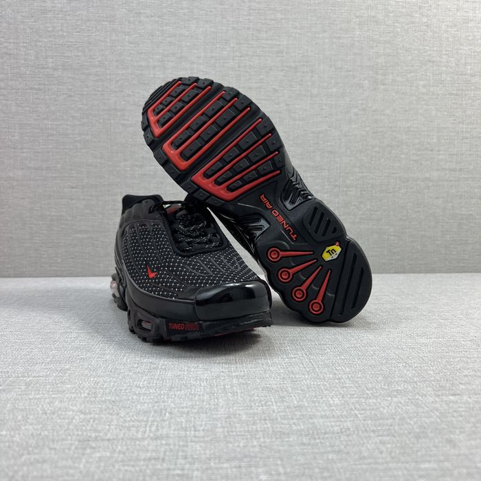 Nike Air Max Plus III Black/Silver - 42