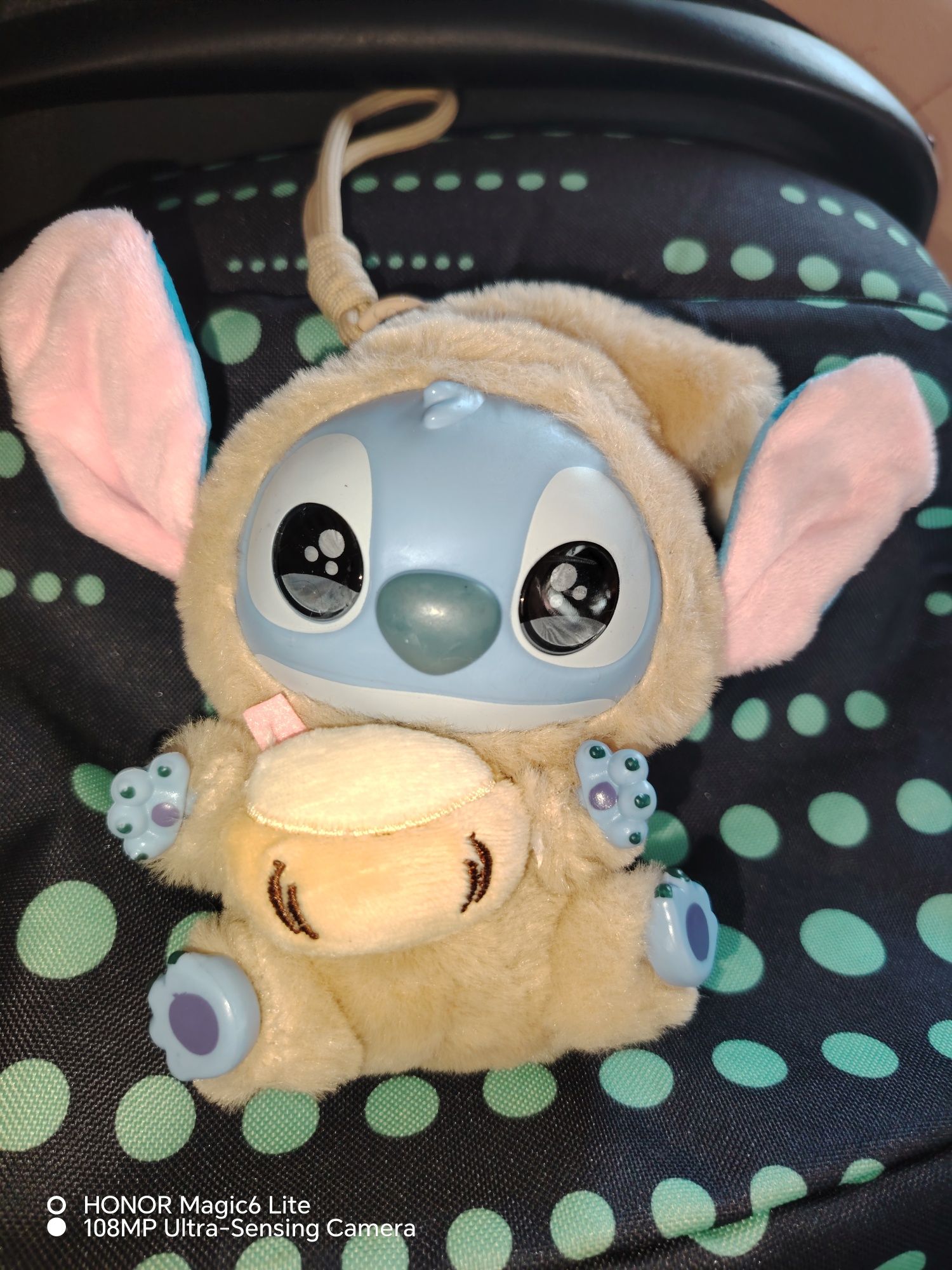 Labubu x Stitch – Колекционерска Blind Box серия