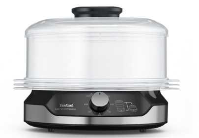 Ультракомпактная пароварка TEFAL VC2048