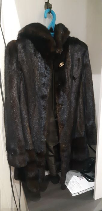 Продам норковую шубу в хорошем состоянии