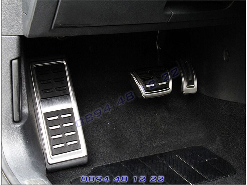 Спортни Педали Голф 7 Golf 7 VW Skoda Шкода Audi A3 Seat Сеат Audi A3