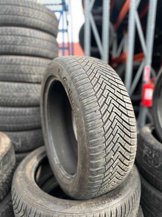 Anvelope M+S Continental 235/55R19 - Stare foarte buna, Garantie!