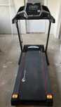 Vand banda de alergat FitTronic D100