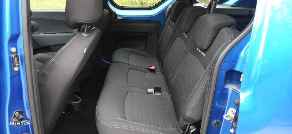 Dacia Dokker Stepway