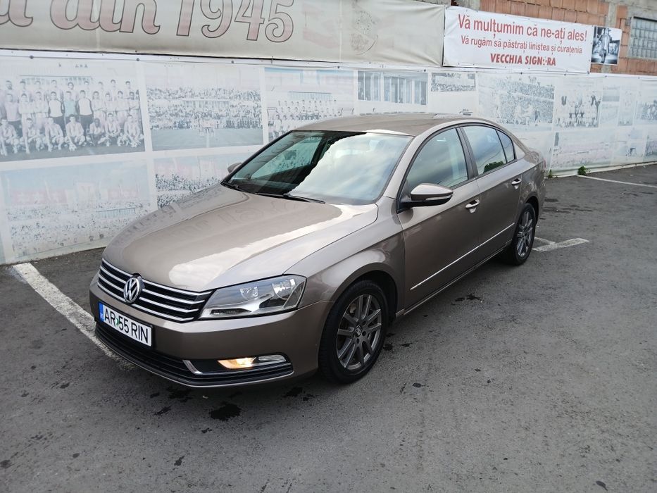 Vw Passat B7 Motor 2.0 diesel
