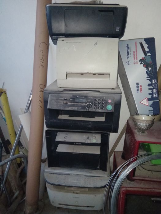 Принтера на запчасти