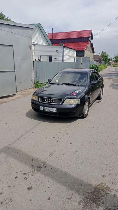 Продам Ауди А6 С5