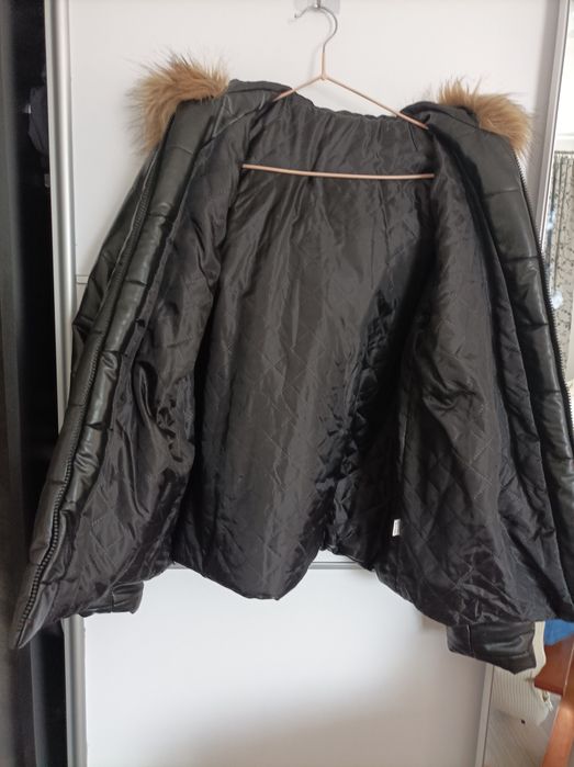 Geacă groasă iarnă