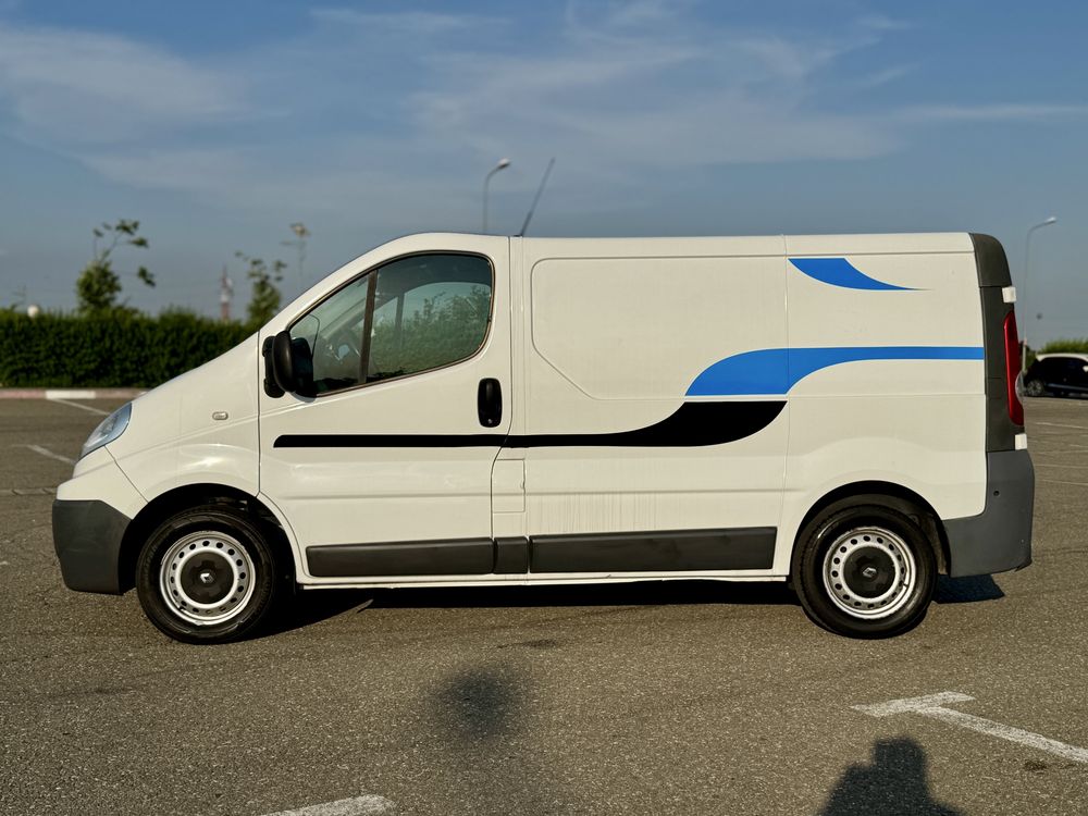 Renault Trafic 2014 / Euro5 / Ac / Navi