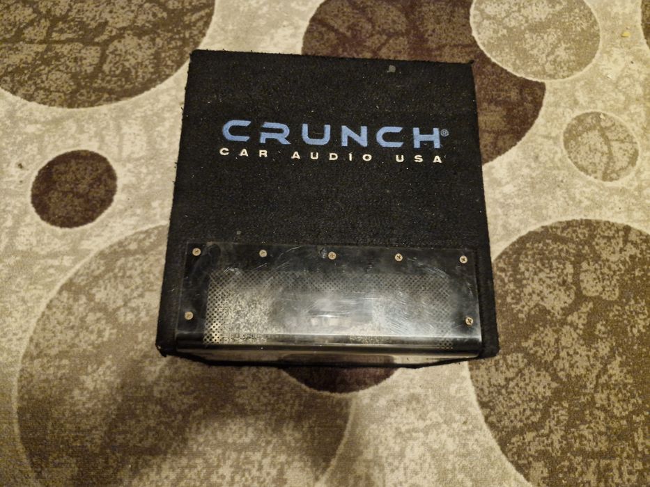 2× баскаси + усилвател