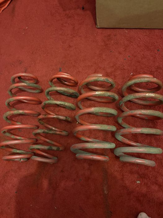 Arcuri sport audi a4 b7/b8