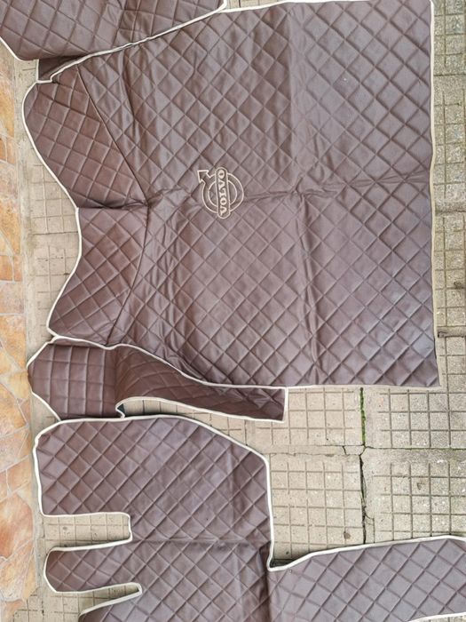 Комплект стелки и тапицерия за Volvo