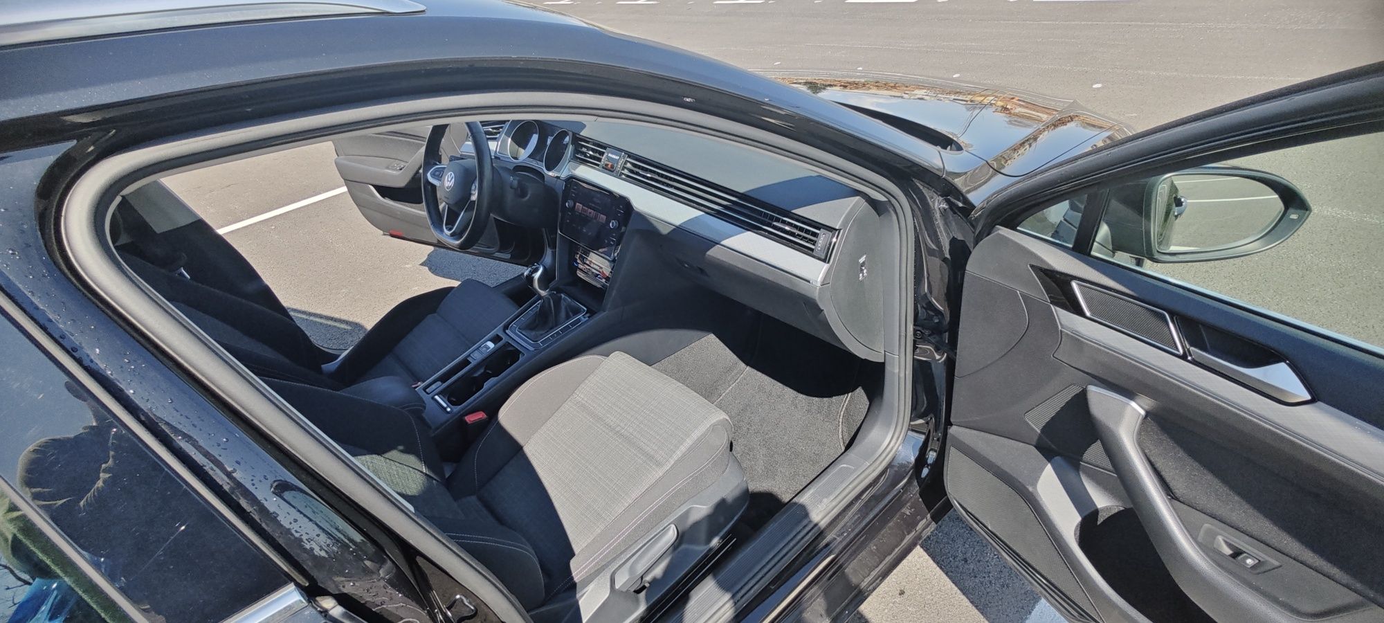Vw Passat b8  2.0 150hp