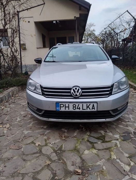 Volkswagen Passat Volkswagen Passat B7 2014 Automat