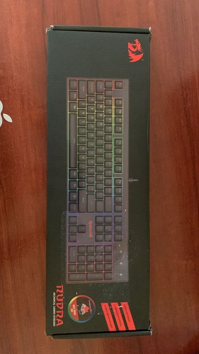 Tastatură Gaming Redragon K565-RGB !!