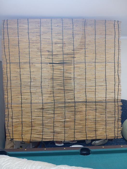 Бамбуковые шторы, размер 200 см на 180 см
