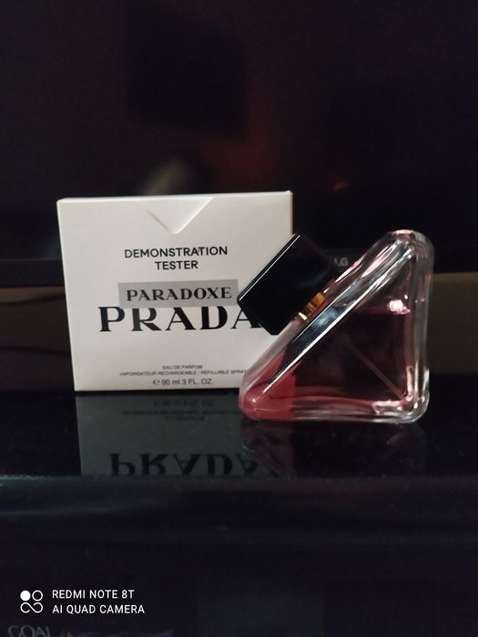 Parfum Prada Paradoxe