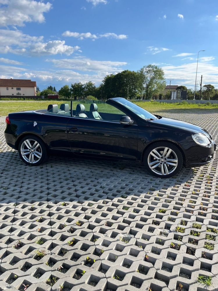 Volkswagen EOS, 2006