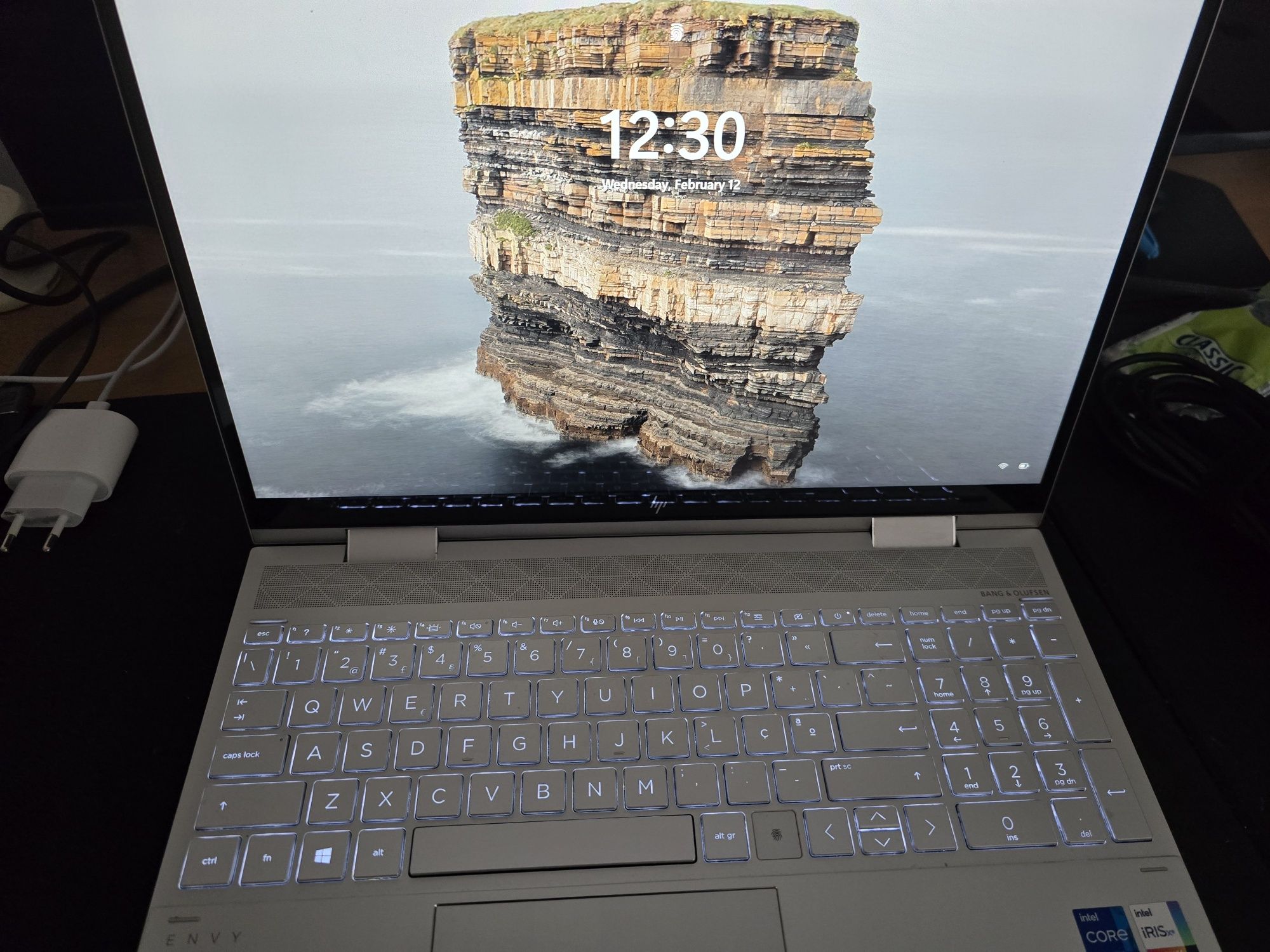 HP Envy x360 Convertible 15" i7, 16GB, 1TB SSD, Touch screen