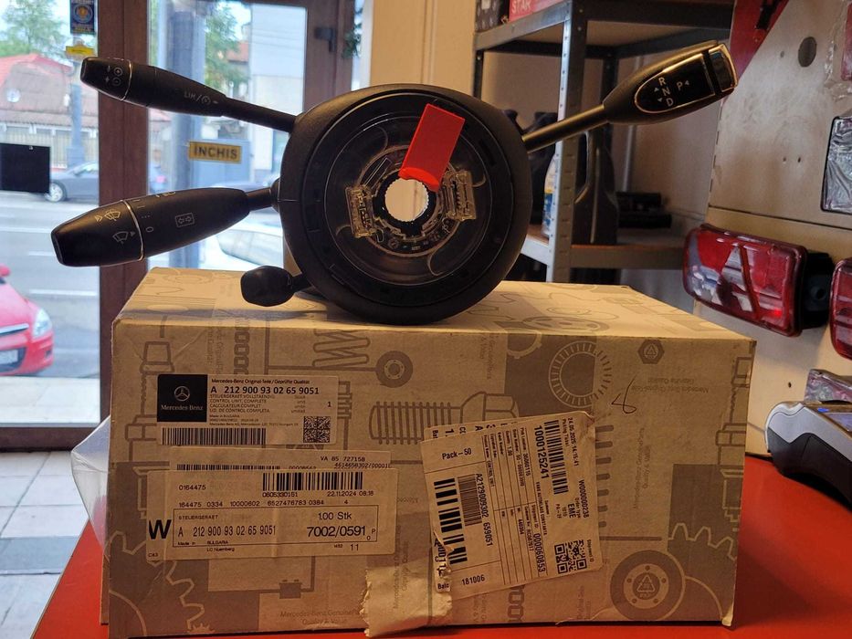 Modul coloana directie Mercedes E-klass W212