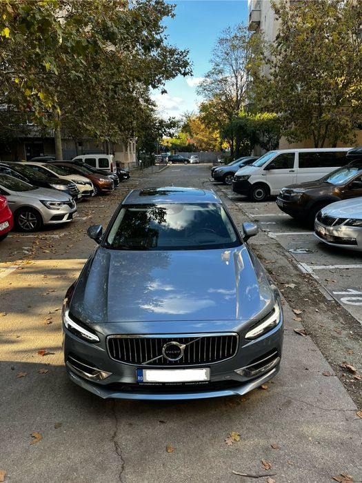 Volvo S90 T6 2.0 benzina 320cp