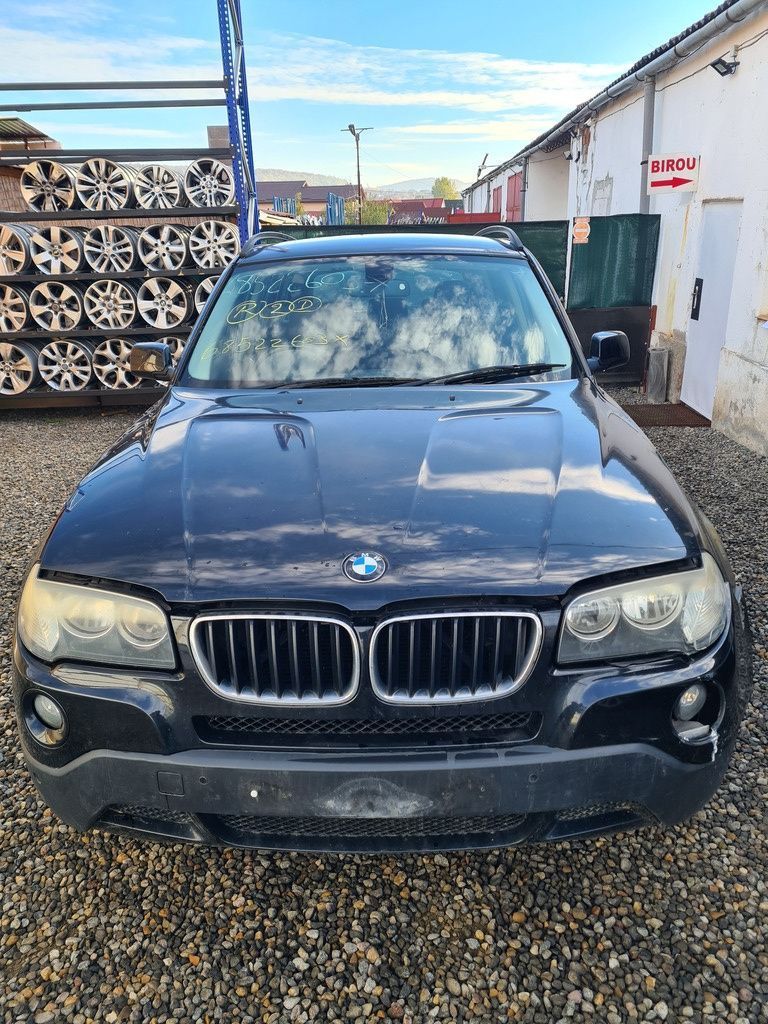 Jante aliaj BMW X3 E83 Facelift 2003 - 2006 (765) R17