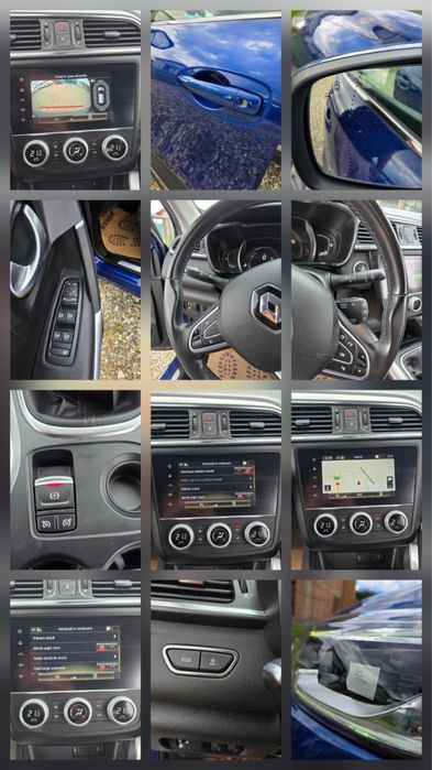 Renautl Kadjar //Rate//