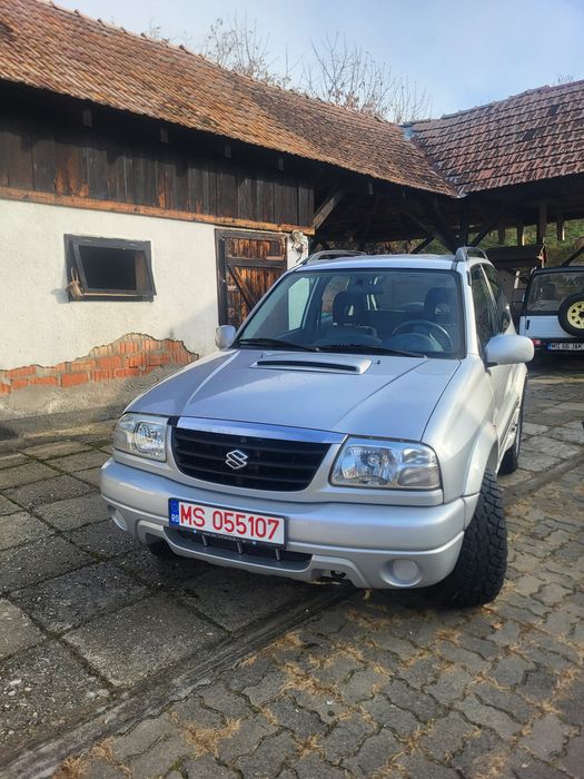 Suzuki Grand Vitara 2 hdi