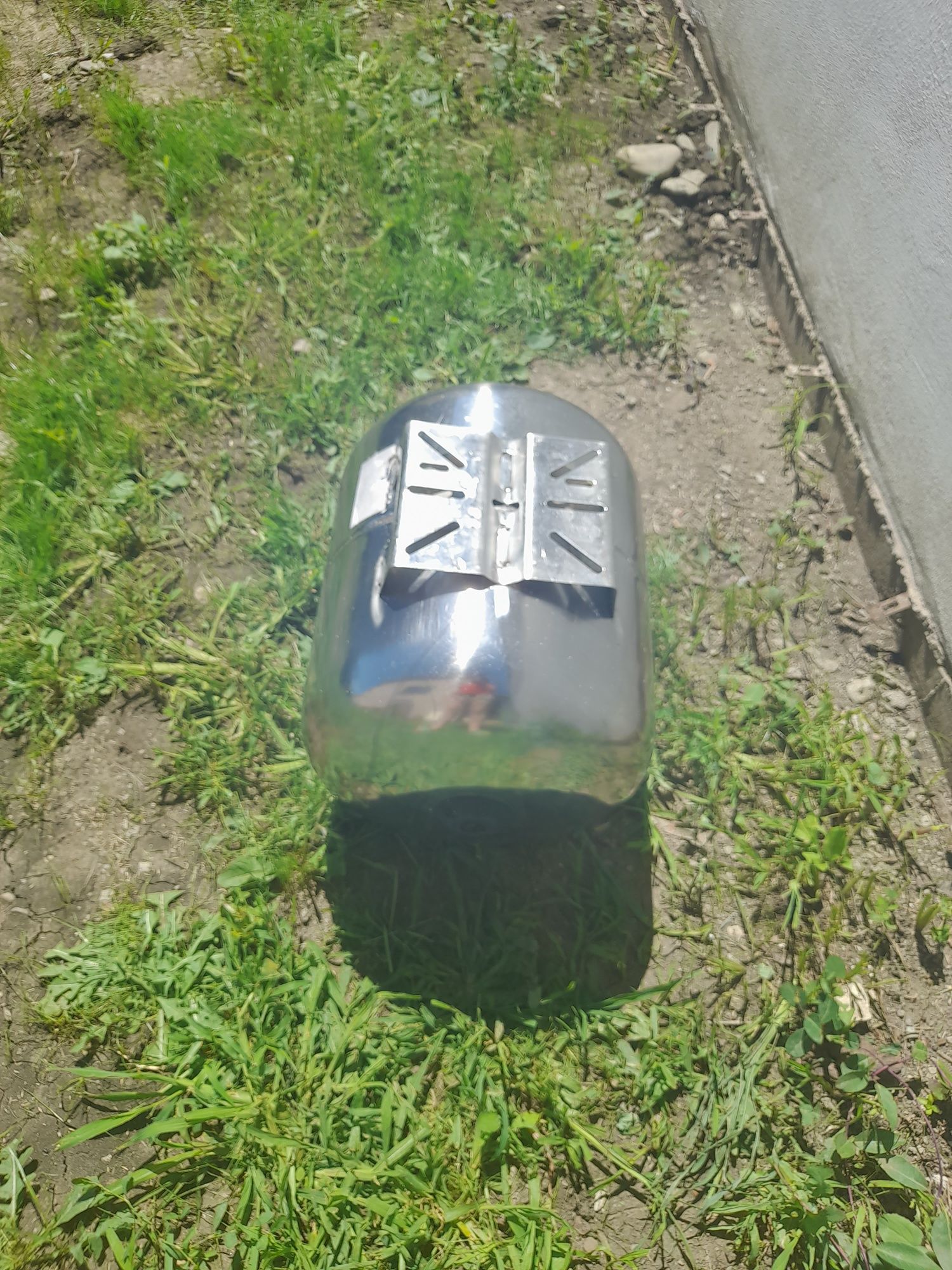 Vas de expansiune 50l
