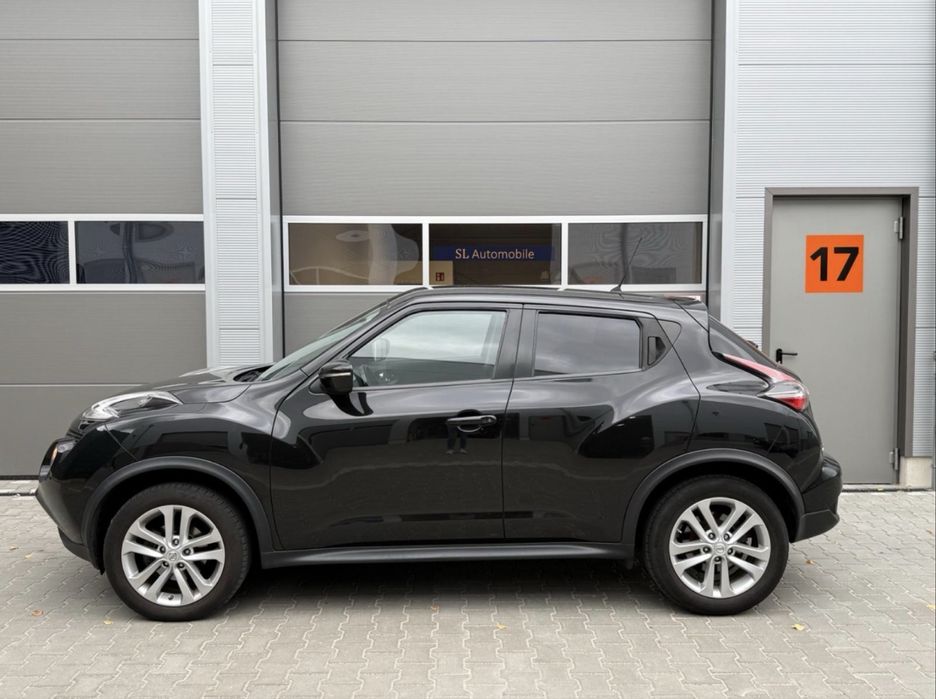 NISSAN JUKE 2016 / EURO 6 / Facelift / Camera