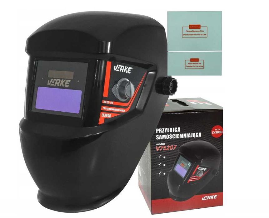 Aparat invertor sudura sudat 300 Amperi + masca de sudura + accesorii