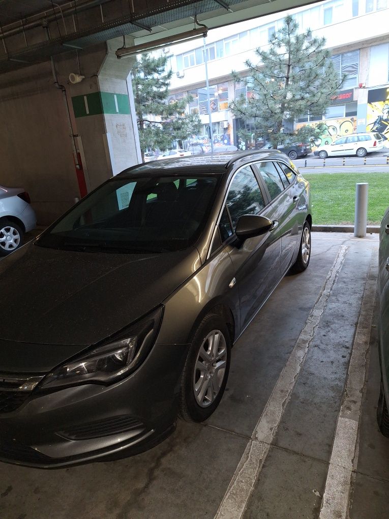 Opel astra k 06/2018