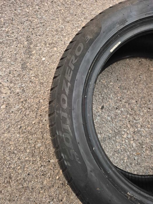 225/55R18 Pirelli Sottozero 3
