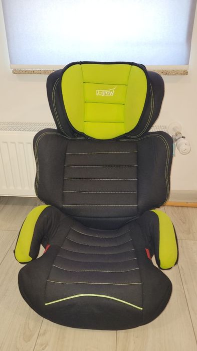 Scaun auto U Grow 15-36 kg 3-12 ani