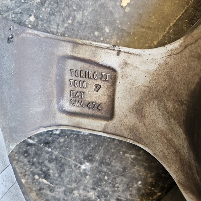 Jante audi rotor pe 16