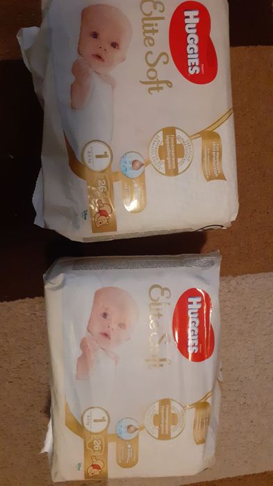 Pampers nr1 bebelusi