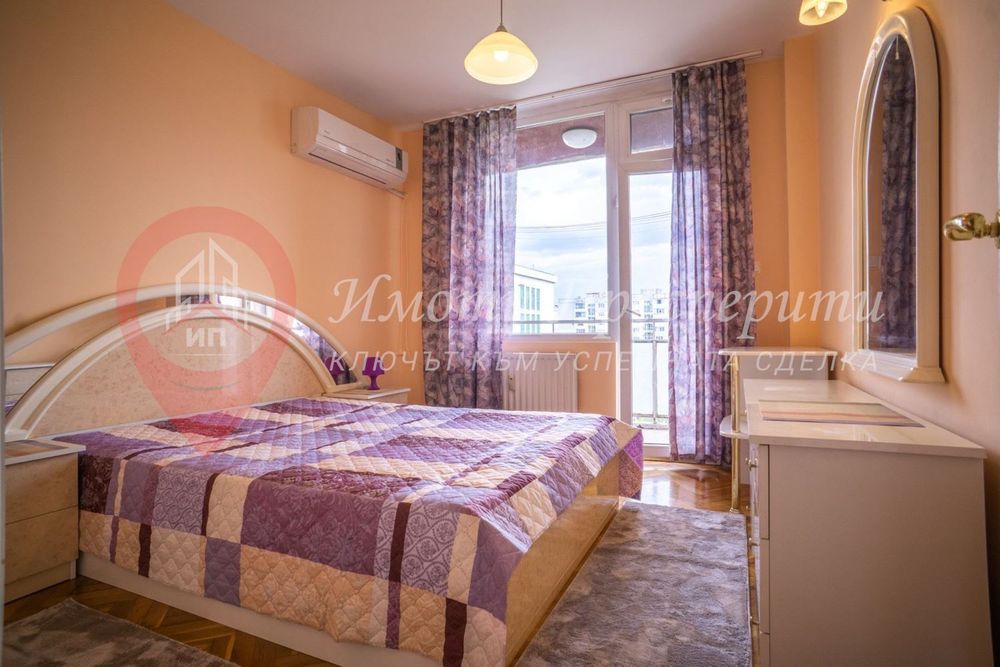 3-стаен в София-Разсадника площ 60 цена 800