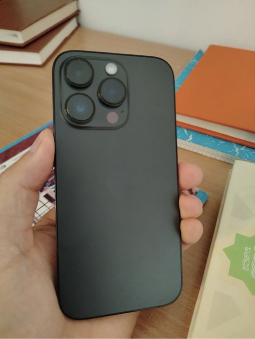 14 pro max 89% 256gb