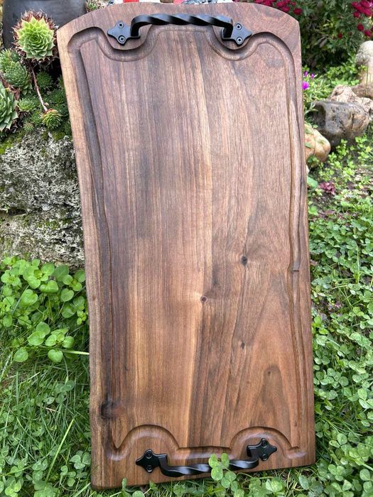 Орехово Дъски и Плата за Мезета